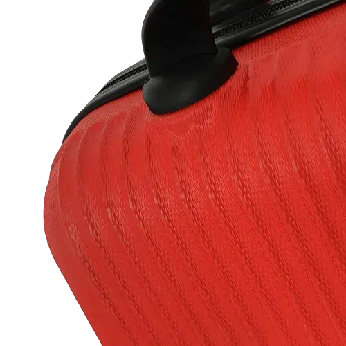 Palubní kufřík – příruční zavazadlo –červené